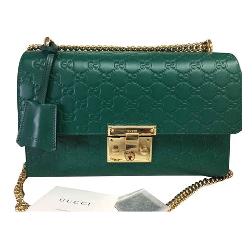 sac a main dupe gucci vert et rouge